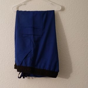 Scrub pants